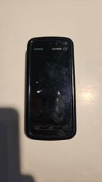 Nokia xpress music, Enlèvement