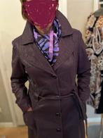 Regenjas trenchcoat mooie staat “Melvin” 42, Kleding | Dames, Ophalen of Verzenden, Zo goed als nieuw, Maat 42/44 (L)