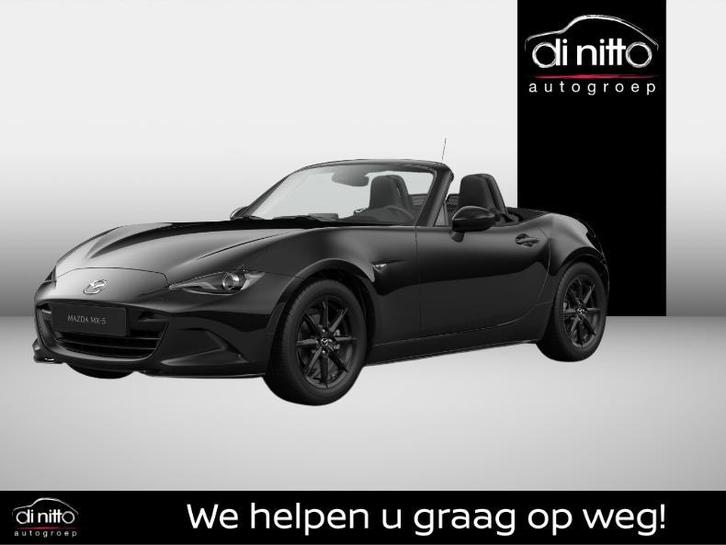 Mazda MX-5 KAZARI, Auto's, Mazda, Bedrijf, Te koop, MX-5, Achteruitrijcamera, Airconditioning, Android Auto, Bluetooth, Boordcomputer