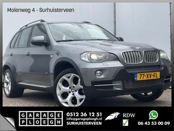 BMW X5 xDrive48i 355pk High Executive Youngtimer Orig.NL Vol beschikbaar voor biedingen