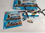 lego politie, Ophalen, Zo goed als nieuw, Complete set, Lego