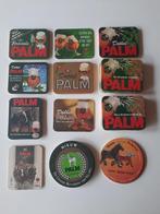 Bierviltjes van Palm, Ophalen of Verzenden, Viltje(s), Palm