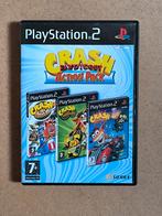 Jeu PS2 : Crash Bandicoot Action pack, Ophalen of Verzenden, Zo goed als nieuw
