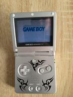Gameboy advance sp, Games en Spelcomputers, Spelcomputers | Nintendo Game Boy, Ophalen, Zo goed als nieuw