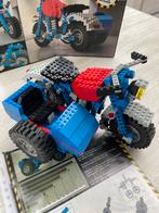 Retro LEGO moto, Enlèvement, Comme neuf, Lego