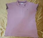 Tommy Hilfiger poloshirt, Kleding | Dames, T-shirts, Ophalen of Verzenden, Zo goed als nieuw, Korte mouw, Roze