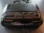 Radio-réveil avec deux alarmes de Panasonic model RC 6099, Ophalen of Verzenden, Gebruikt