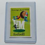 PANINI MEXICO 70 1970 POSTER 1958 BRASIL WORLD CUP, Verzamelen, Ophalen of Verzenden