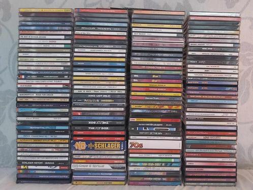 Lot CD's, Cd's en Dvd's, Cd's | Overige Cd's, Gebruikt, Ophalen