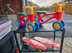 Splinternieuwe kinderloopfietsjes en skate board 15€/stuk, Ophalen of Verzenden, Nieuw, Loopfiets