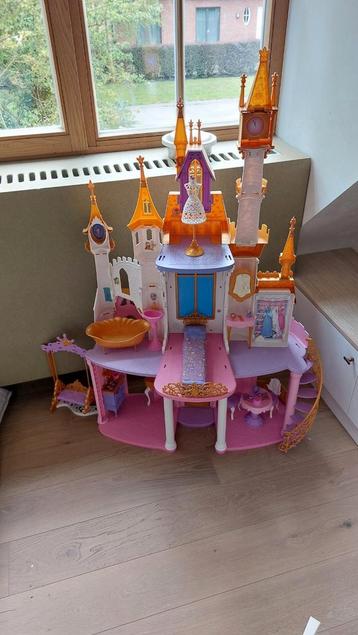 Hasbro Disney prinsessenkasteel 
