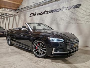 Audi S5 Cabriolet full option ! beschikbaar voor biedingen