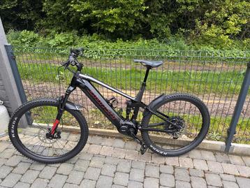 Vtt électrique Bianchi, Enlèvement, Comme neuf
