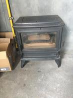 Allesbrander, Huis en Inrichting, Kachels, Ophalen, Gebruikt, Vrijstaand, Hout