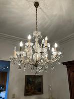 Kristallen luchter, Ophalen