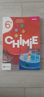 Chimie 6e, Boeken, Schoolboeken, Ophalen of Verzenden, Scheikunde