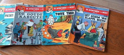 Nero 1966 - 1973, Boeken, Stripverhalen, Gelezen, Meerdere stripboeken, Ophalen