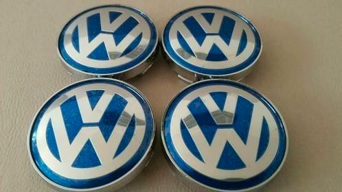 Enjoliveurs VW pour jante réplique Golf/Passat/Jetta 60mm, Autos : Divers, Enjoliveurs, Neuf, Enlèvement ou Envoi
