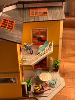 Playmobil appartement met accesoires, Kinderen en Baby's, Ophalen of Verzenden, Zo goed als nieuw