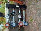 Volledige verwarmingsinstallatie, Ophalen, Zo goed als nieuw, Radiator