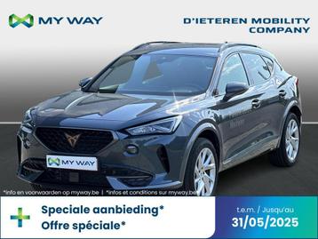 Cupra Formentor Formentor 1.5 TSI Choose & Drive DSG beschikbaar voor biedingen