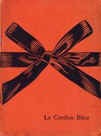 (k15) Le Cordon Bleu, selectie van 216 recepten, jaren 40, Livres, Envoi, Utilisé