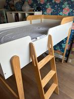 Hoogslaper (bed), Ophalen, 85 tot 100 cm, Gebruikt, Hoogslaper of Stapelbed