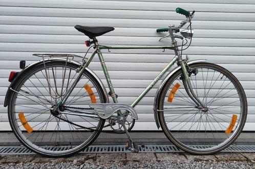 retro fiets VENUS voor kot of station, Fietsen en Brommers, Fietsen | Oldtimers, Ophalen