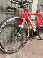 velo de course argon 18 E112 comme neuf etat showroom carbon, Fietsen en Brommers, Fietsen | Racefietsen, Ophalen, Zo goed als nieuw
