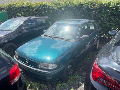 1997 Opel Astra Personenauto, Auto's, Oldtimers, Bedrijf, Opel, Overige brandstoffen, Overige carrosserie, Automaat