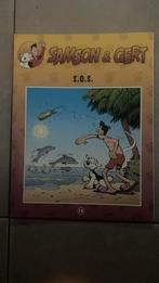 samson en gert strip 18, Enlèvement