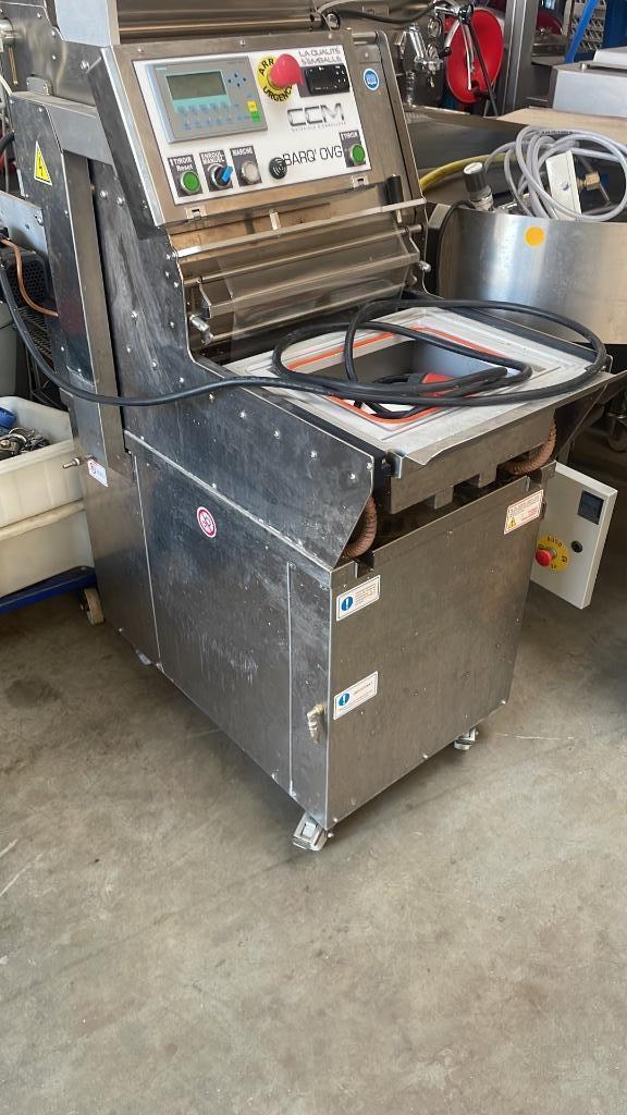 sealmachine, emballeuse a gaz, Zakelijke goederen, Horeca | Food, Vlees, Ophalen of Verzenden