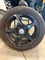 Banden set 14 inch 195/50, Auto-onderdelen, Banden en Velgen, Ophalen, 14 inch, Band(en)