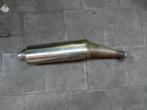 honda cbf600 pc38 uitlaat, Motoren, Ophalen of Verzenden, Gebruikt