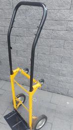 Steekwagen transportkar, Tuin en Terras, Kruiwagens, Ophalen, Gebruikt