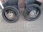 Ktm sx/sx-f a60 wielenset, Motoren, Ophalen, Gebruikt