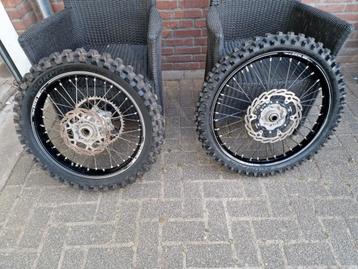 Ktm sx/sx-f a60 wielenset beschikbaar voor biedingen