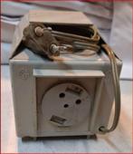 Transfo 220 naar 110 of omgekeerd., Elektronische apparatuur, Ophalen, Gebruikt
