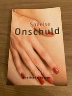 Erotische roman - Speelse onschuld - Juliet Hastings, Boeken, Gelezen, Ophalen of Verzenden, Juliet Hastings