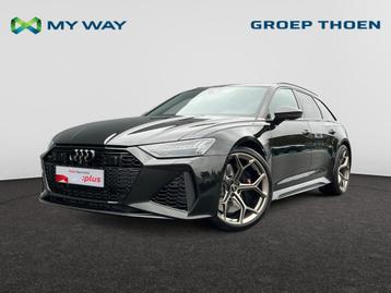 Audi RS6 Avant RS6 Avant 4.0 V8 TFSI Quattro Performance Tip beschikbaar voor biedingen