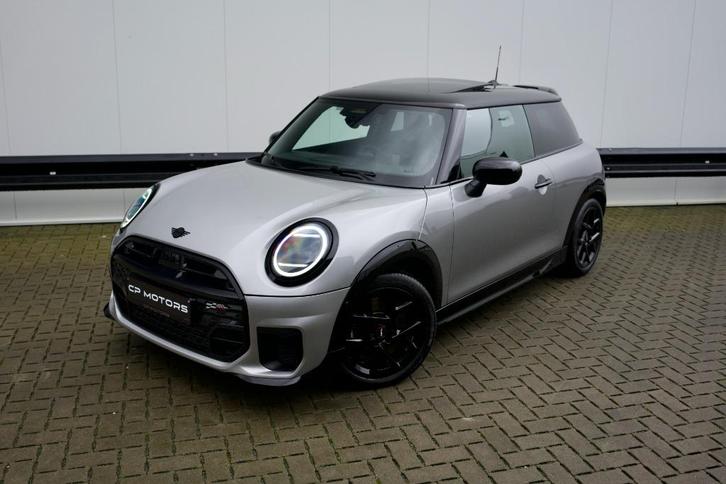MINI COOPER | FACELIFT | JCW-PAKKET | PANO | CAMERA | FULL!!, Auto's, Mini, Bedrijf, Te koop, Cooper, ABS, Achteruitrijcamera