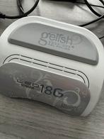 Gelish LED 18G lamp, Enlèvement, Utilisé