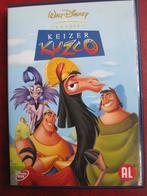 Keizer Kuzco (2000) DISNEY, Cd's en Dvd's, Tekenfilm, Ophalen of Verzenden, Zo goed als nieuw, Alle leeftijden