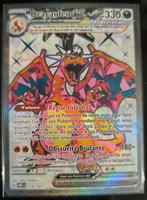 Carte Pokémon Dracaufeu ex 215/197, Enlèvement ou Envoi, Neuf, Cartes en vrac, Foil