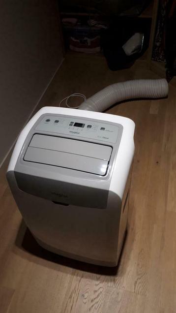 Mobiele Airco - Whirlpool PAC212CO (NIEUWSTAAT) beschikbaar voor biedingen