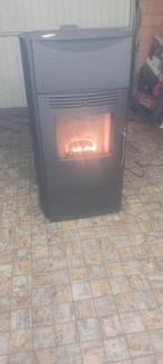 Poeles pellet, Maison & Meubles, Autres carburants, Enlèvement, Utilisé, Poêle à granulés