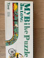 Kronkelende puzzel van 3 meter lang, Enlèvement, Comme neuf