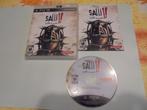 Playstation 3 Saw II Fles & Blood (CIB) USA versie, Games en Spelcomputers, Games | Sony PlayStation 3, 1 speler, Verzenden, Gebruikt