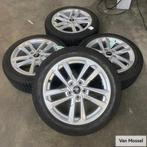 Audi A3 Pirelli Sottozero 3 205/50/R17 93H, Gebruikt, Banden en Velgen, 17 inch, Personenwagen