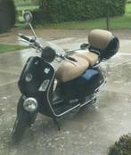 Vespa Piaggo, Motoren, Particulier